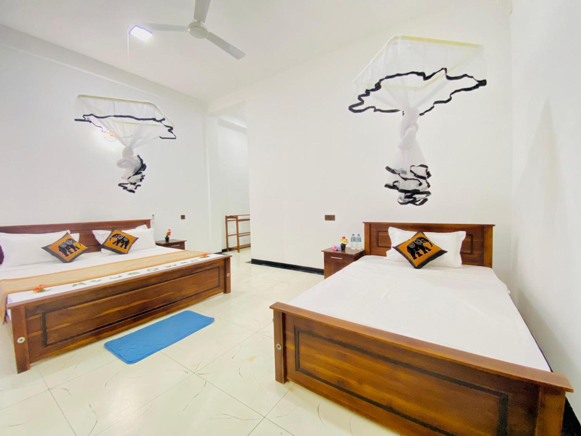 Nature Lotus Villa Dambulla Exterior foto