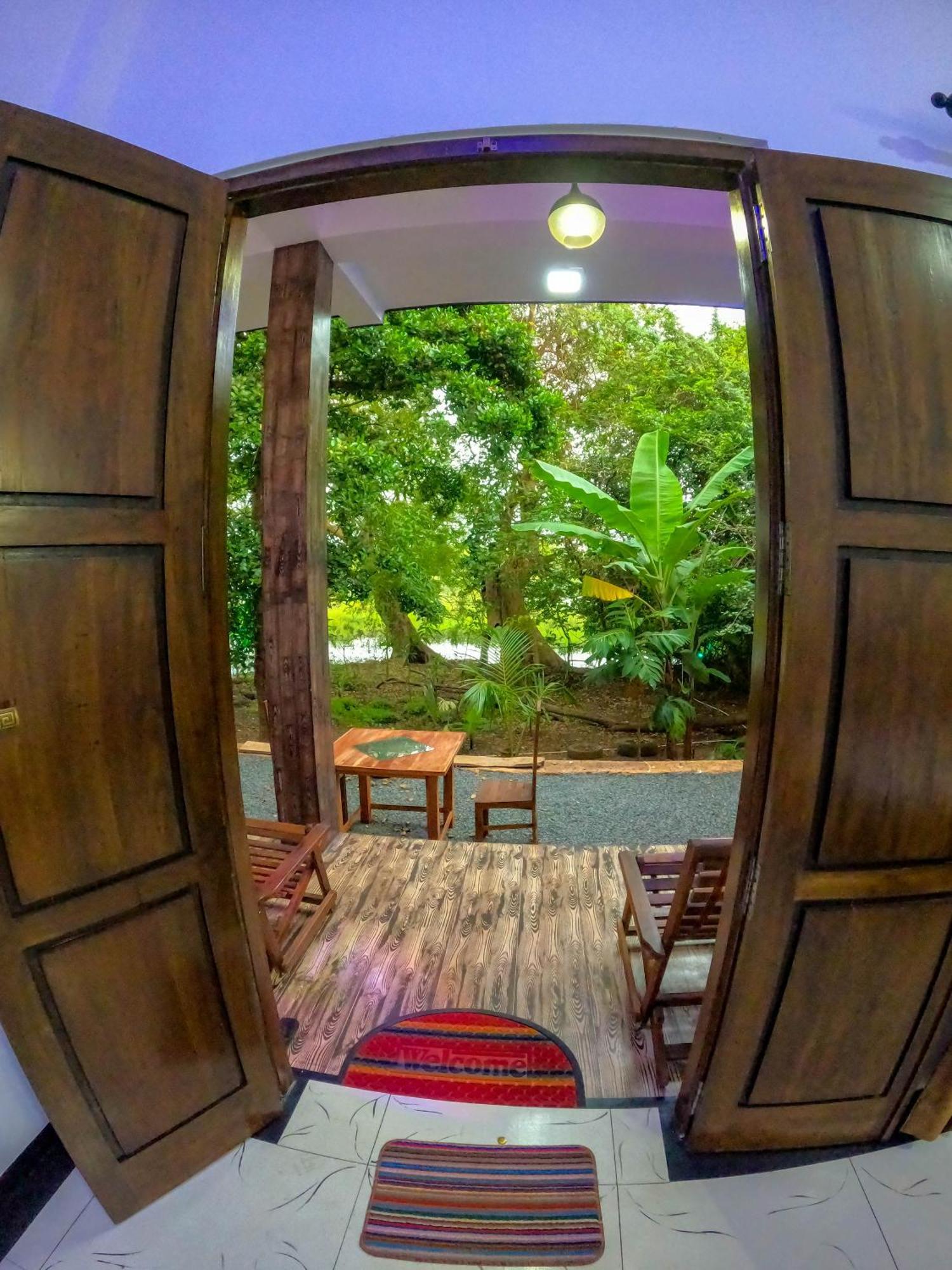 Nature Lotus Villa Dambulla Exterior foto