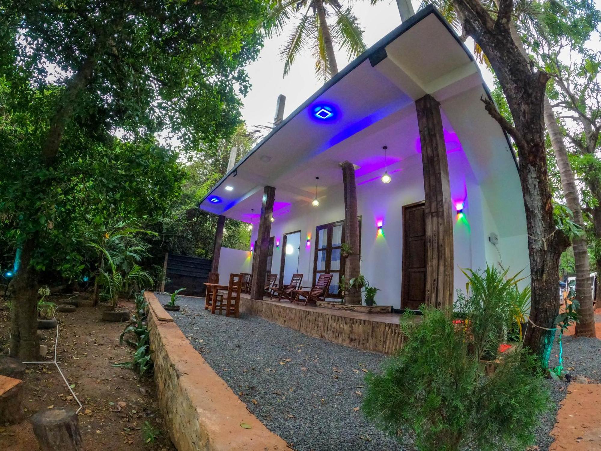 Nature Lotus Villa Dambulla Exterior foto