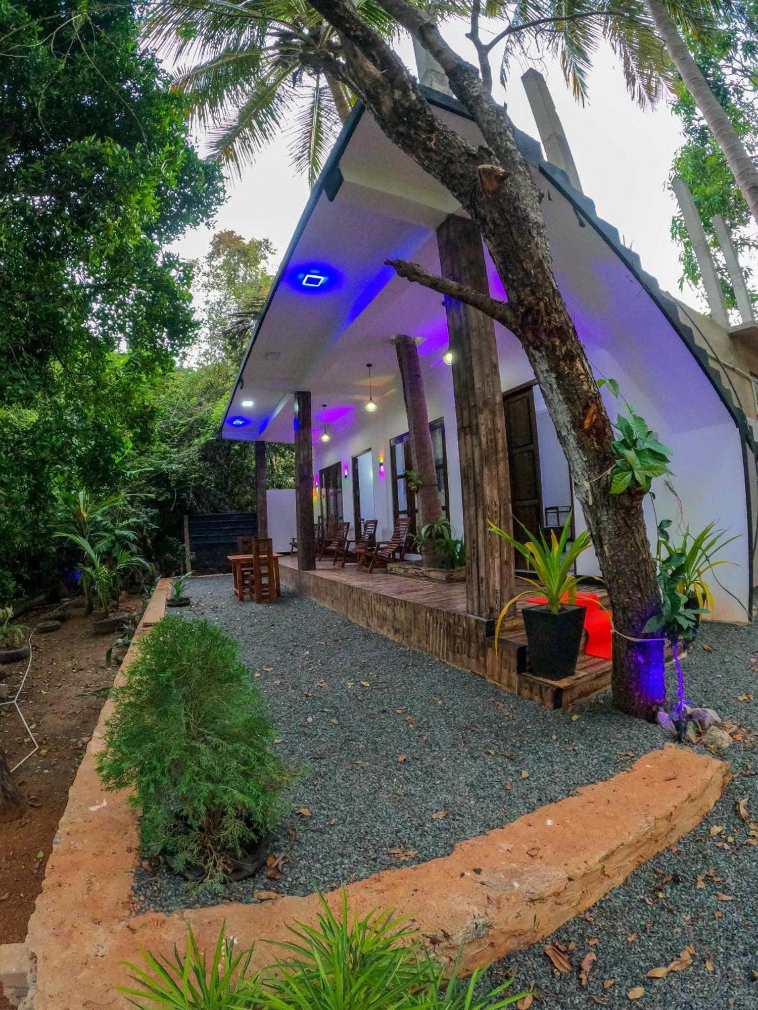 Nature Lotus Villa Dambulla Exterior foto