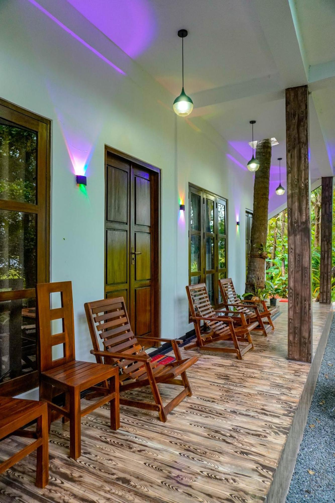 Nature Lotus Villa Dambulla Exterior foto