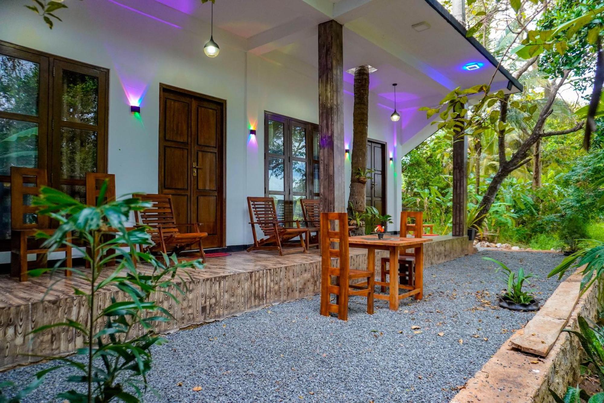 Nature Lotus Villa Dambulla Exterior foto