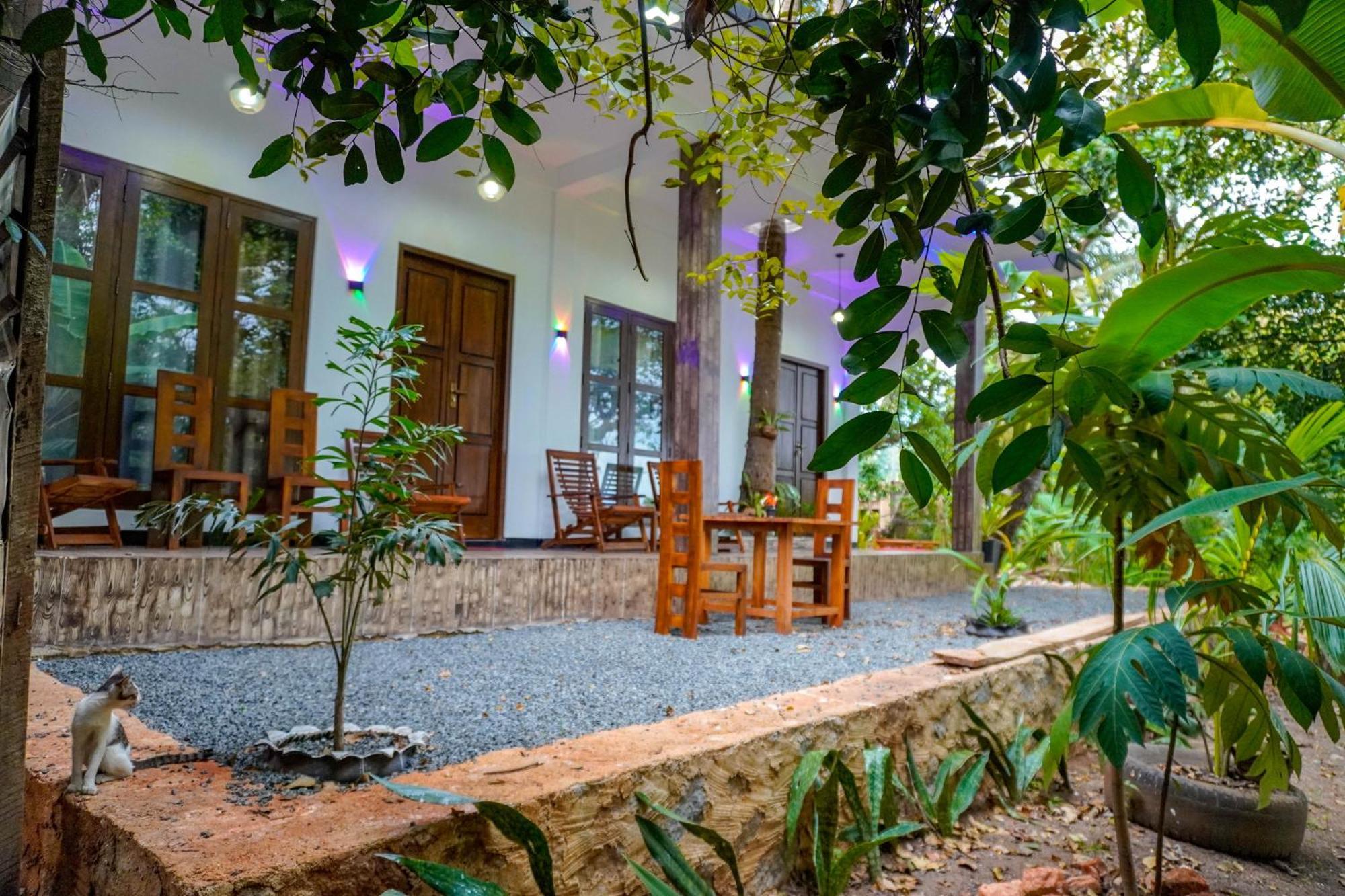 Nature Lotus Villa Dambulla Exterior foto