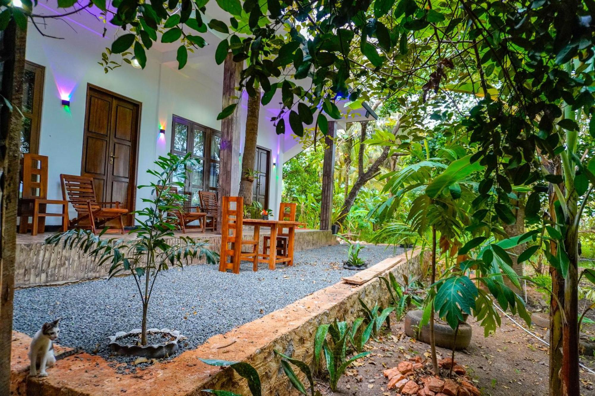 Nature Lotus Villa Dambulla Exterior foto