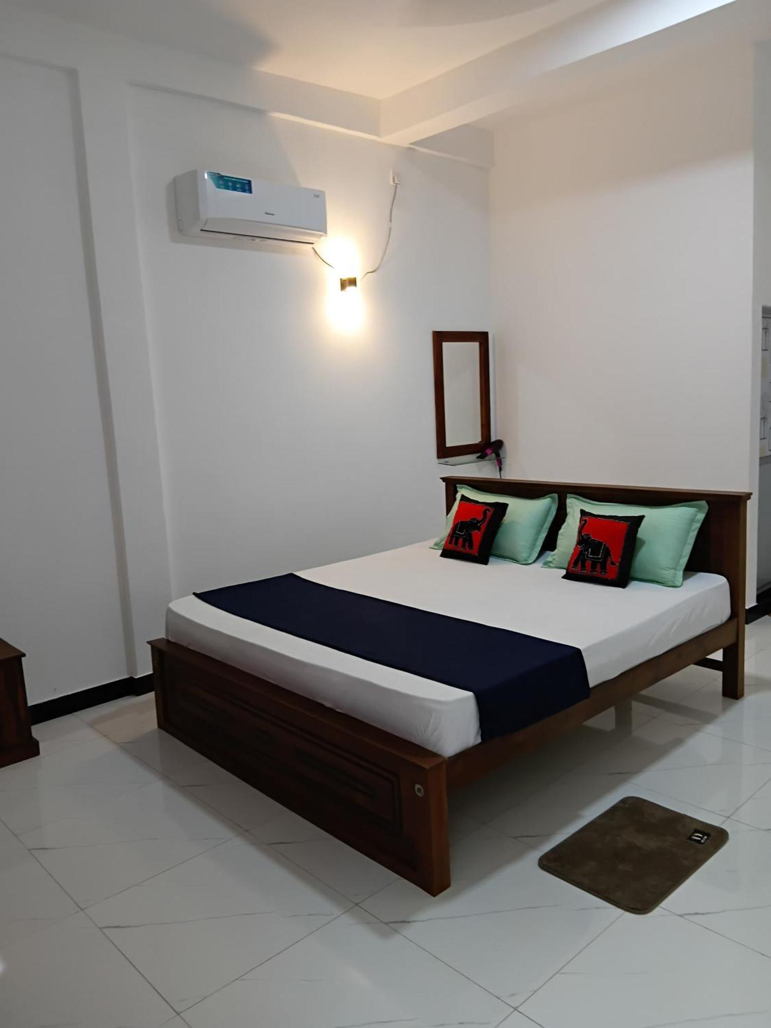 Nature Lotus Villa Dambulla Exterior foto