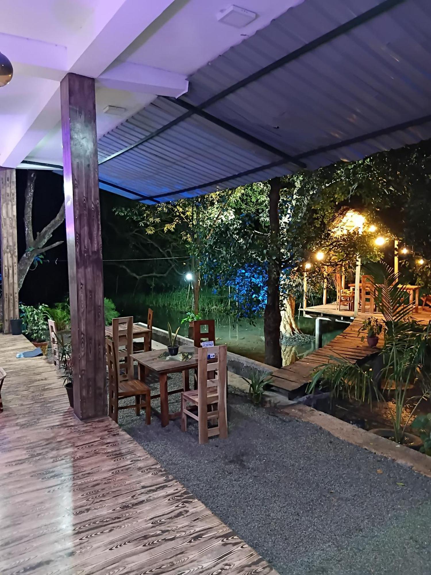 Nature Lotus Villa Dambulla Exterior foto