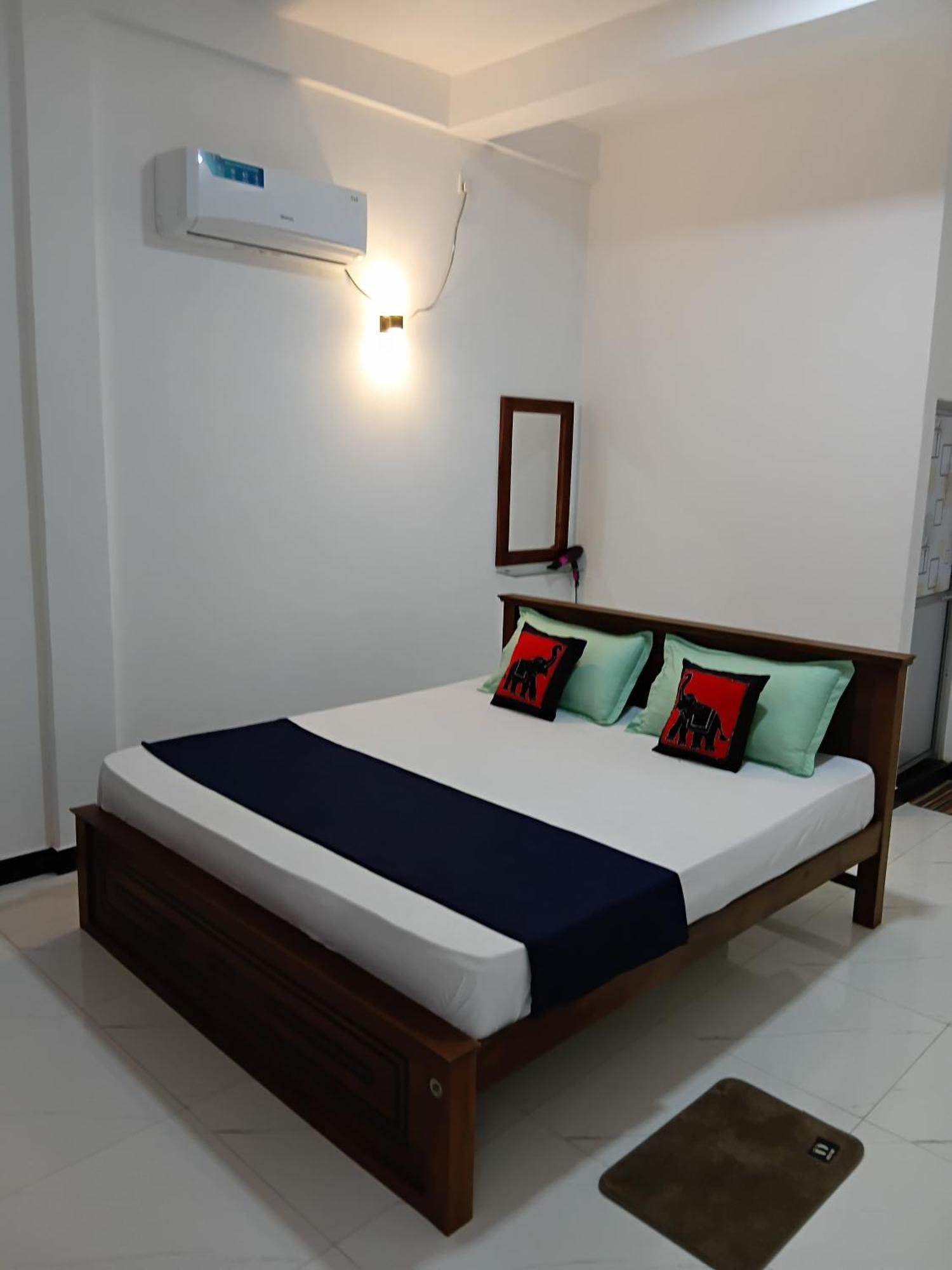 Nature Lotus Villa Dambulla Exterior foto
