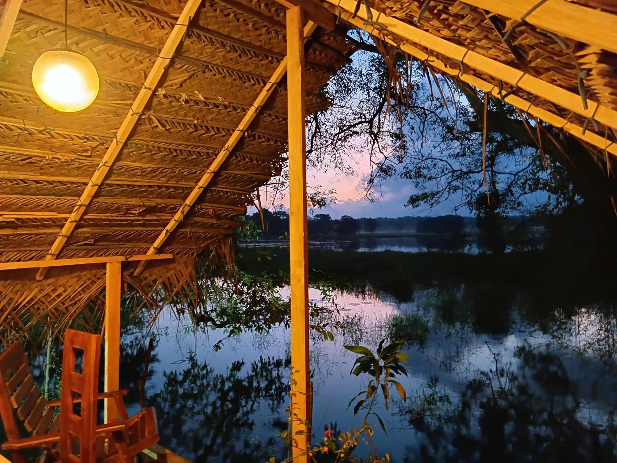 Nature Lotus Villa Dambulla Exterior foto