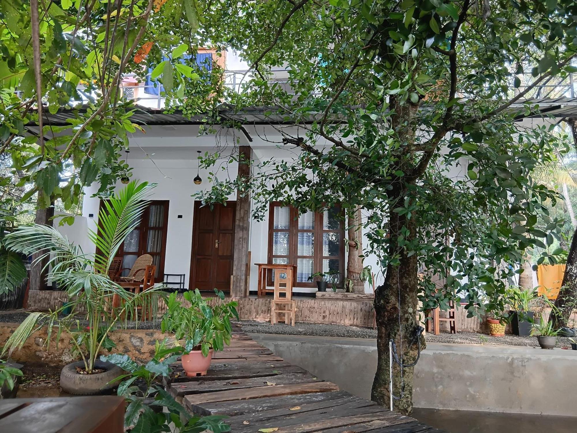 Nature Lotus Villa Dambulla Exterior foto