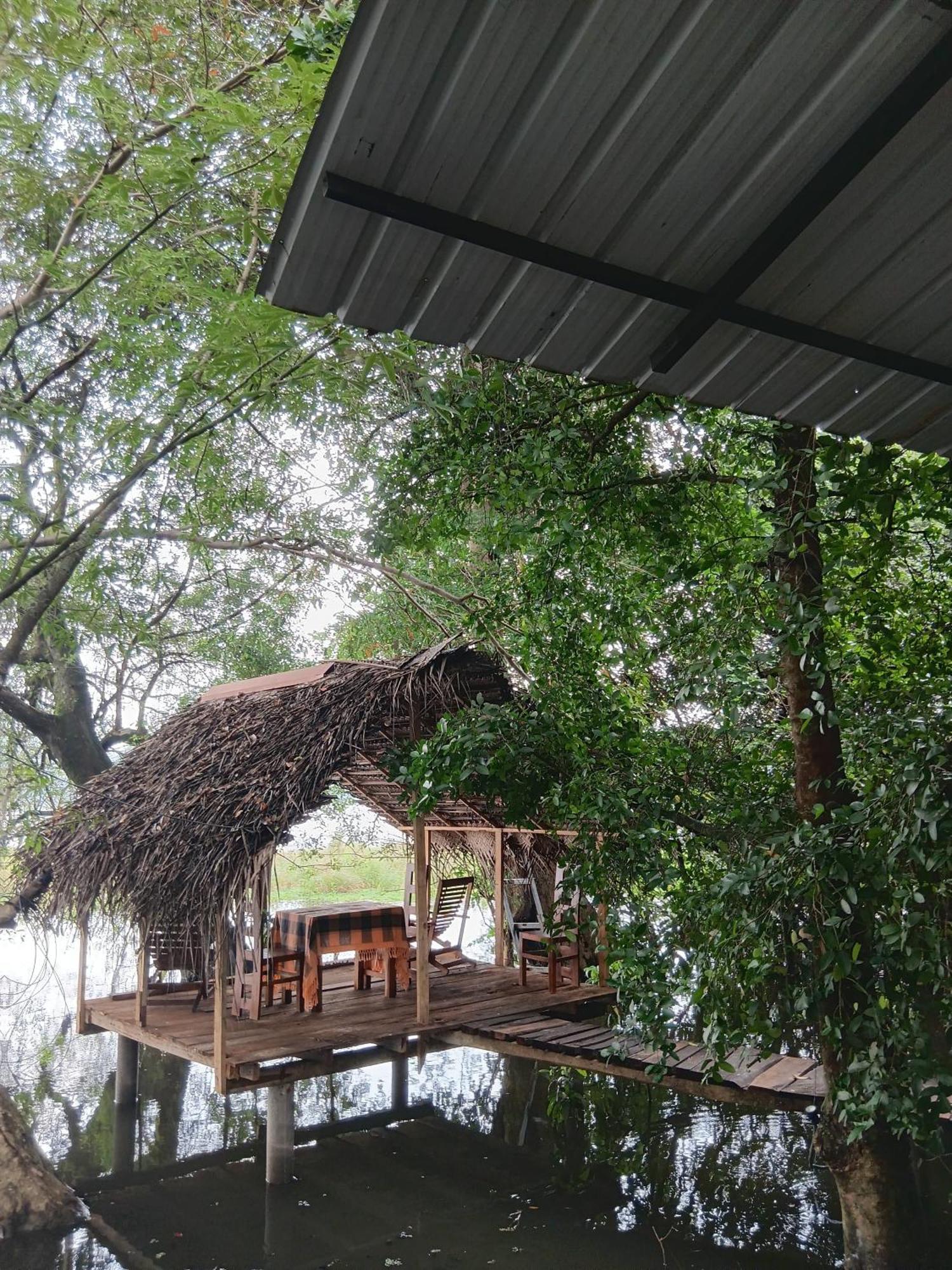 Nature Lotus Villa Dambulla Exterior foto