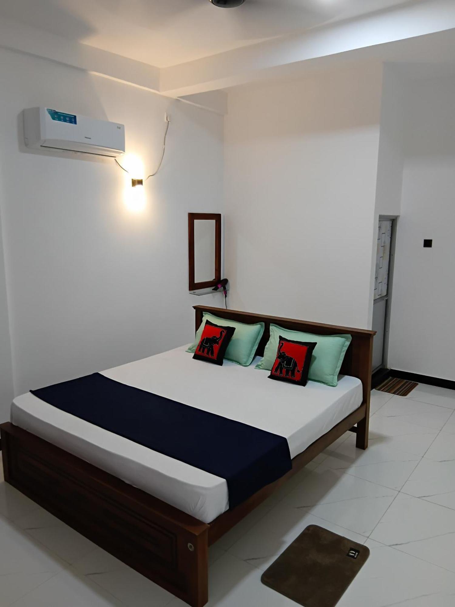 Nature Lotus Villa Dambulla Exterior foto